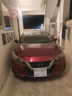 Nissan Versa
